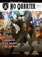 NO QUARTER MAGAZINE #68 (Special Order)