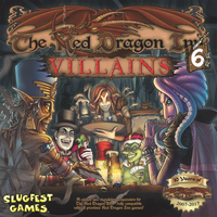 RED DRAGON INN 6: VILLAINS (Special Order)