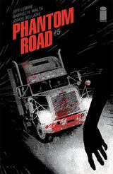 PHANTOM ROAD #5 CVR B AJA (Special Order)