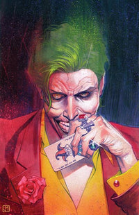 JOKER #8 CVR B JORGE MOLINA VAR (Special Order)