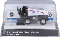 FANATICS ZAMBONI 1:43 SCALE DIE-CAST WINNIPEG JETS 2023-24 SEASON (Special Order)