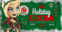 HARLEY QUINN SUICIDE SQUAD MOVIE HOLIDAY EDITION (Special Order)