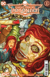 KNIGHT TERRORS: POISON IVY #2 (Special Order)