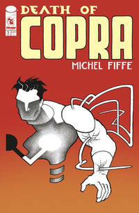 DEATH OF COPRA #2 (OF 4) CVR A MICHEL FIFFE (Special Order)