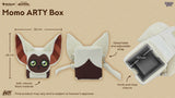 GATHERERS TAVERN MOMO ARTY BOX (Special Order)