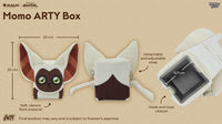 GATHERERS TAVERN MOMO ARTY BOX (12/24) (Special Order)