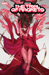 X-MEN: THE TRIAL OF MAGNETO #3 VEGA VAR (Special Order)