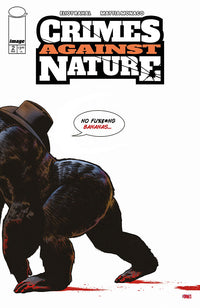 CRIMES AGAINST NATURE #2 CVR B JORGE FORNES VARIANT (Special Order)
