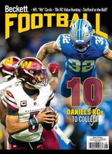 BECKETT FOOTBALL #416 (Special Order)
