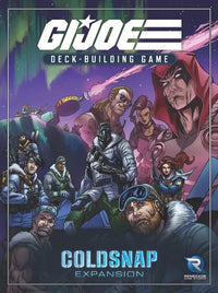 G.I. JOE DBG COLDSNAP EXPANSION (Special Order)