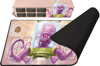 MINDBUG: PLAYMAT - MR. PINK (Special Order)