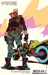 FUTURE STATE GOTHAM #8 CVR B CARD STOCK (Special Order)
