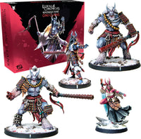 ELDFALL CHRONICLES: NORTHERN WIND ONI CLANS FACTION STARTER (Special Order)