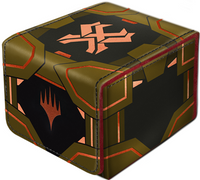 GATHERERS TAVERN MTG EDGE OF ETERNITIES PREMIUM FOIL DOMARU BOX - KAV (Special Order)