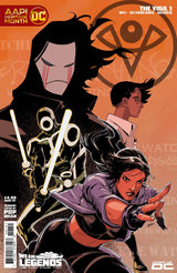THE VIGIL #1 AAPI MONTH (Special Order)
