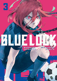 BLUE LOCK VOL 3 (Special Order)