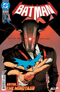 BATMAN #4 3RD PRINT (Special Order)
