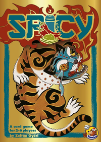 SPICY (EN) (Special Order)