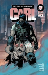 DUNGEON CRAWLER CARL SPECIAL EDITION #0 2ND PTG CVR B - NATHAN GOODEN ABSOLUTE BATMAN 2 HOMAGE VAR (Special Order)