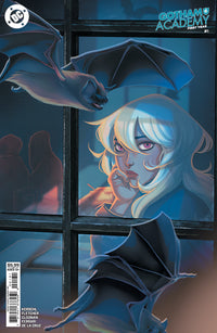 GOTHAM ACADEMY: FIRST YEAR #1 BOO (Special Order)