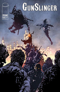 GUNSLINGER SPAWN #48 CVR B MIRKO COLAK VAR (Special Order)