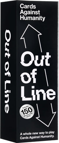 CARDS AGAINST HUMANITY: OUT OF LINE (Special Order)