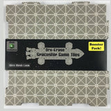 DRY ERASE DUNGEON TILE BOOSTER PACK - WIRE MESH (Special Order)