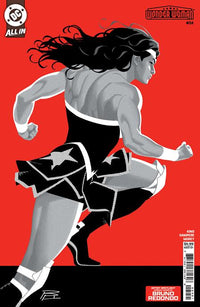 WONDER WOMAN #24 REDONDO SPOTLIGHT (Special Order)