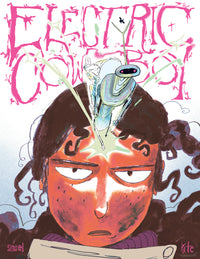ELECTRIC COWBOY (ONE-SHOT) (Special Order)