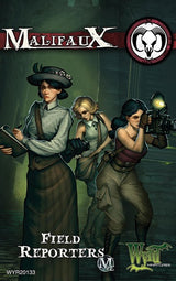 GUILD 2E: FIELD REPORTERS (Special Order)