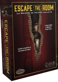 FR LA MAISON DE POUPEE MAUDITE (Special Order)