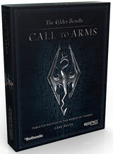 ELDER SCROLLS CALL TO ARMS CORE RULES BOX (Special Order)