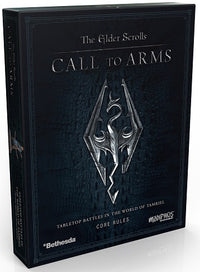 ELDER SCROLLS CALL TO ARMS CORE RULES BOX (Special Order)