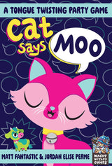 CAT SAYS MOO (Special Order)