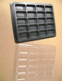 COUNTER TRAYS (SET OF 10) (Special Order)