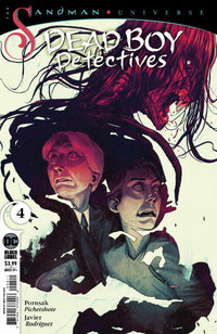 THE SANDMAN UNIVERSE: DEAD BOY DETECTIVES #4 (Special Order)