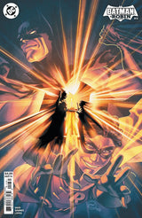 BATMAN AND ROBIN: YEAR ONE #12 CAMPBELL (Special Order)