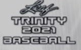 LEAF TRINITY BASEBALL 2021 (Special Order)