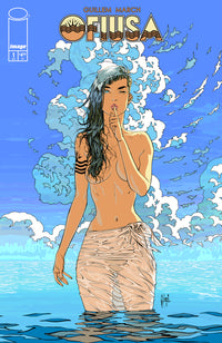 OFIUSA #1 (OF 6) CVR A GUILLEM MARCH (Special Order)