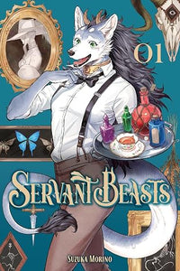 SERVANT BEASTS VOL 1 (Pre-Order)