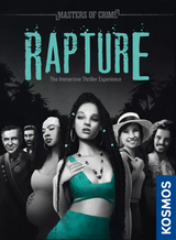 MASTERS OF CRIME: RAPTURE (Special Order)