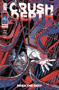 CRUSH DEPTH #5 (OF 5) (Special Order)