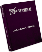 STARFINDER ALIEN CORE SPECIAL EDITION (S2) (Special Order)