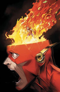 FLASH TP VOL 09 RECKONING FORCES (Special Order)