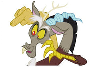 MLP CCG: ABSOLUTE DISCORD THEME DECKS (Special Order)