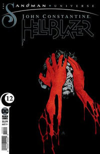 JOHN CONSTANTINE HELLBLAZER #12 (Special Order)