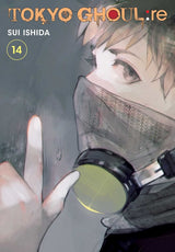 TOKYO GHOUL: RE VOL 14 (Special Order)