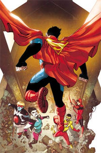 TEEN TITANS #46 CVR A BERNARD CHANG (Special Order)