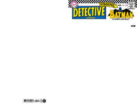 DETECTIVE COMICS #359 FACSIMILE EDITION BLANK (Special Order)