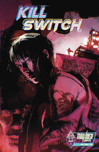 KILLSWITCH #1 (OF 4) CVR B GABRIEL IBARRA VAR (Special Order)